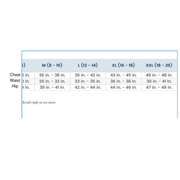 The Company Store Cotton‎ Floral Voile Womens Kimono Robe XL/XXL | Lightweight - Picture 10 of 11